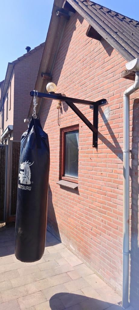 Matasuru Bokszak met muurbeugel, Sport en Fitness, Ophalen