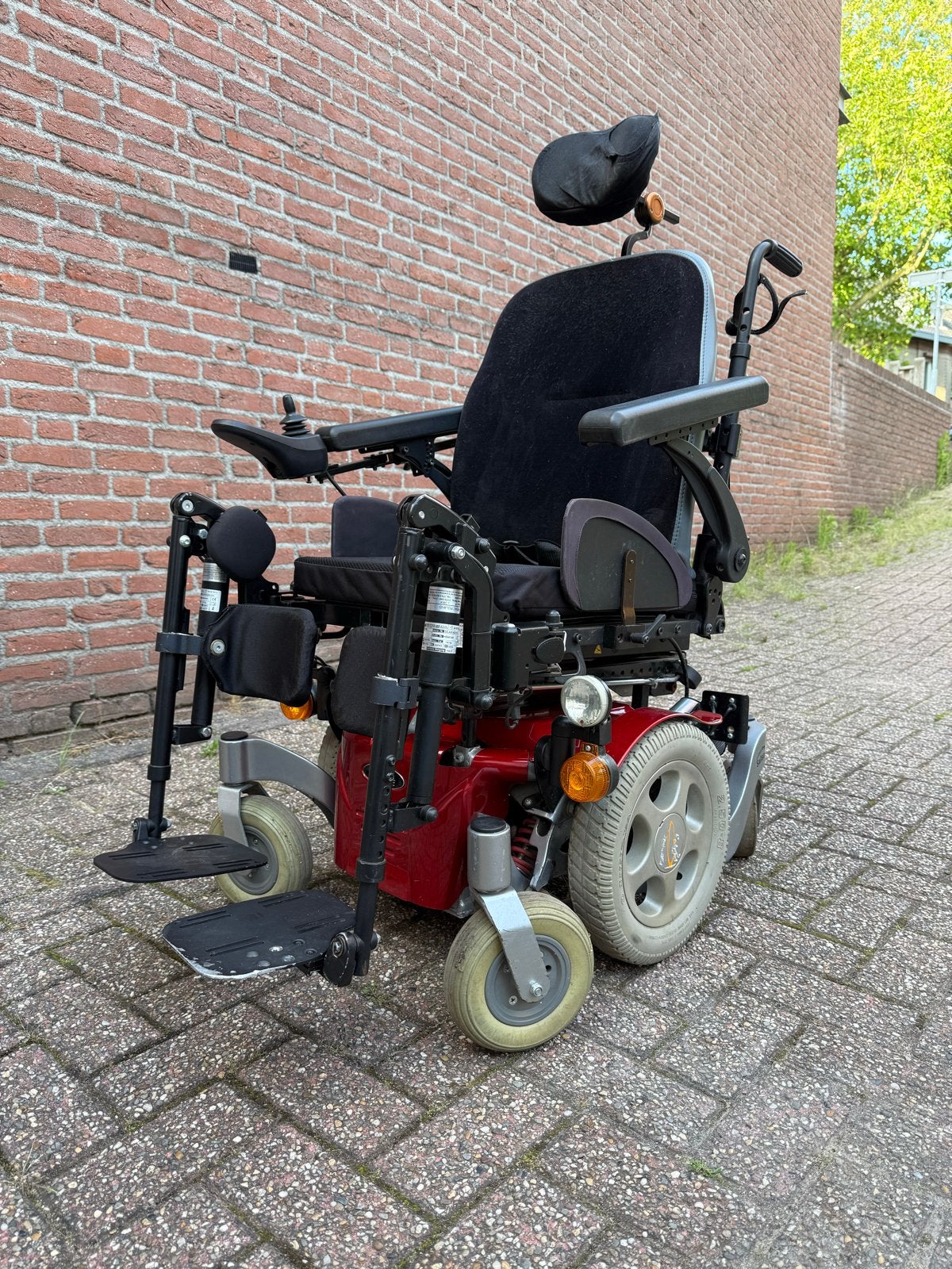 Elektrische Rolstoel Quickie Salsa, Diversen, Ophalen, Ema.mobility.wheelchair@gmail.com, Elektrische rolstoel, 5941GA