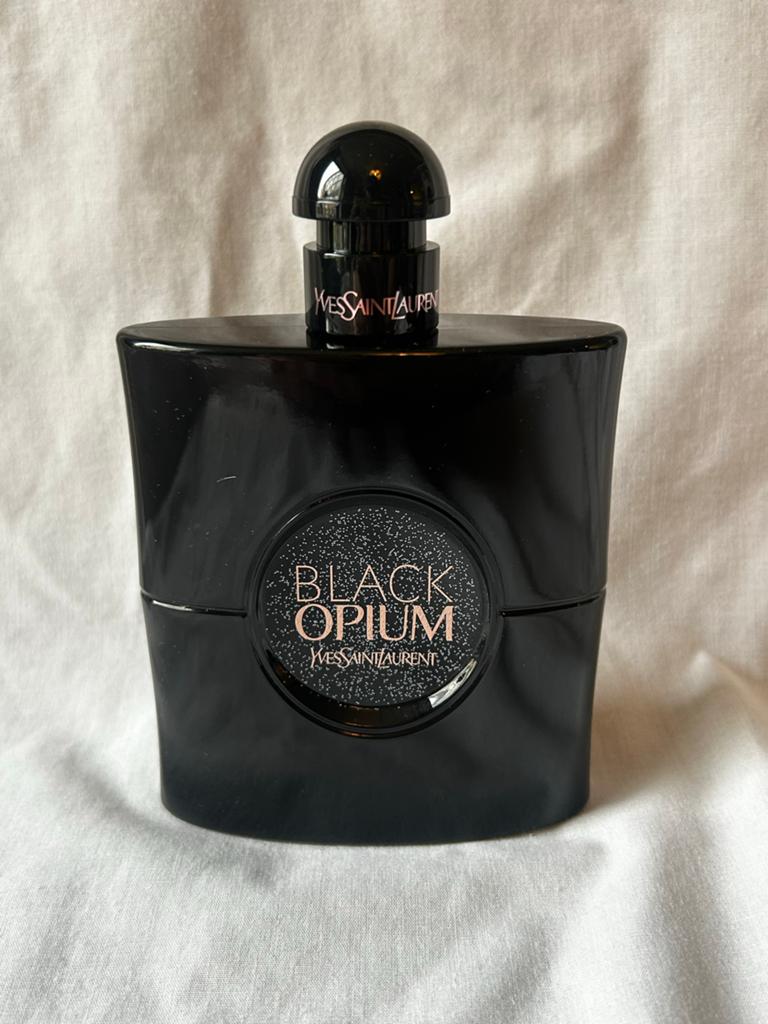 YSL Black Opium Le Parfum 90ml - Nieuw, Ophalen of Verzenden, Nieuw