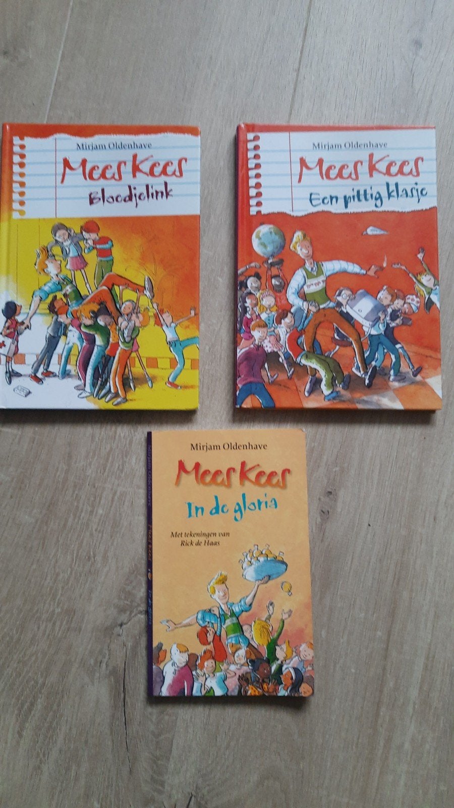 Mees Kees boeken 3 stuks, Ophalen of Verzenden, Zo goed als nieuw, Verhalen