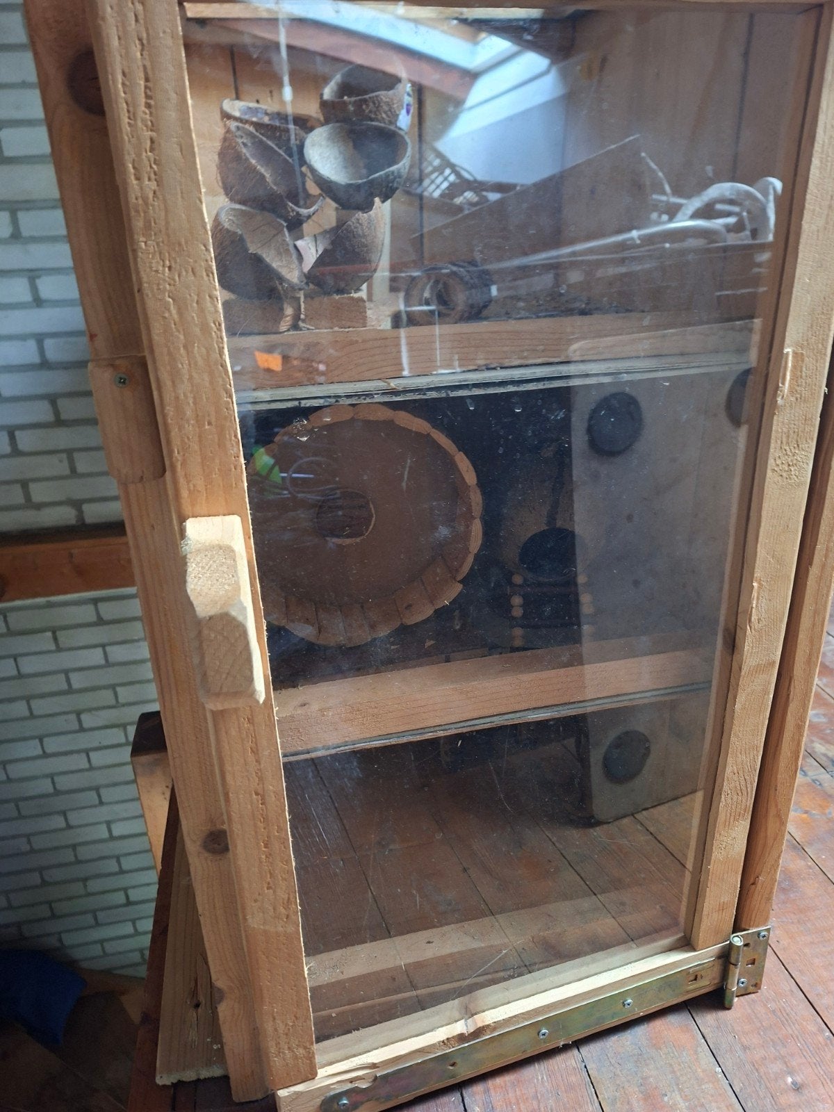 hamsterkooi, Ophalen, Kooi, Minder dan 60 cm