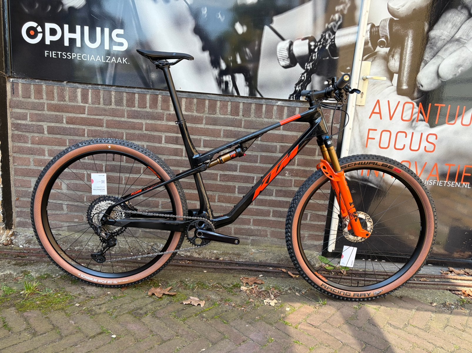 Ktm scarp master evo 3, 2026 nieuw, Overige merken, 10 tot 15 versnellingen, Verzenden, Nieuw