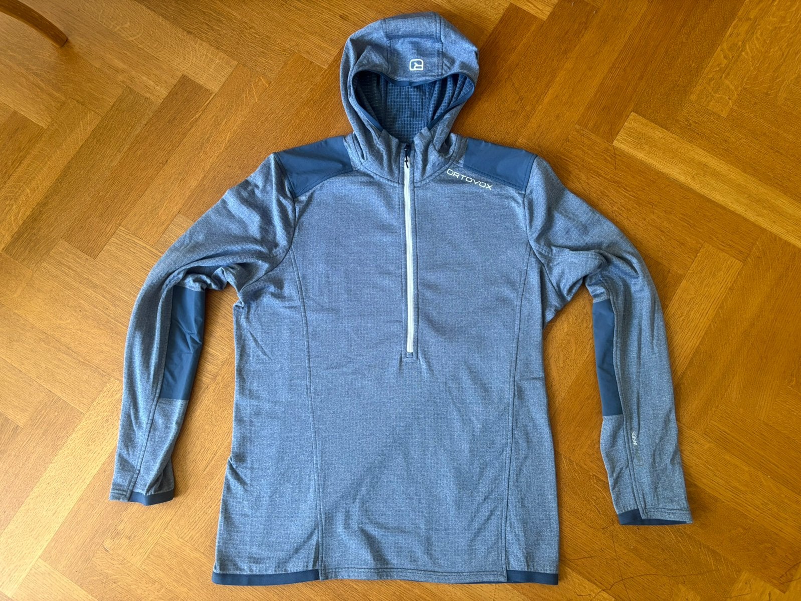 Ortovox Merino Fleece Hoody XL zgan, Ophalen of Verzenden, Zo goed als nieuw, Kleding