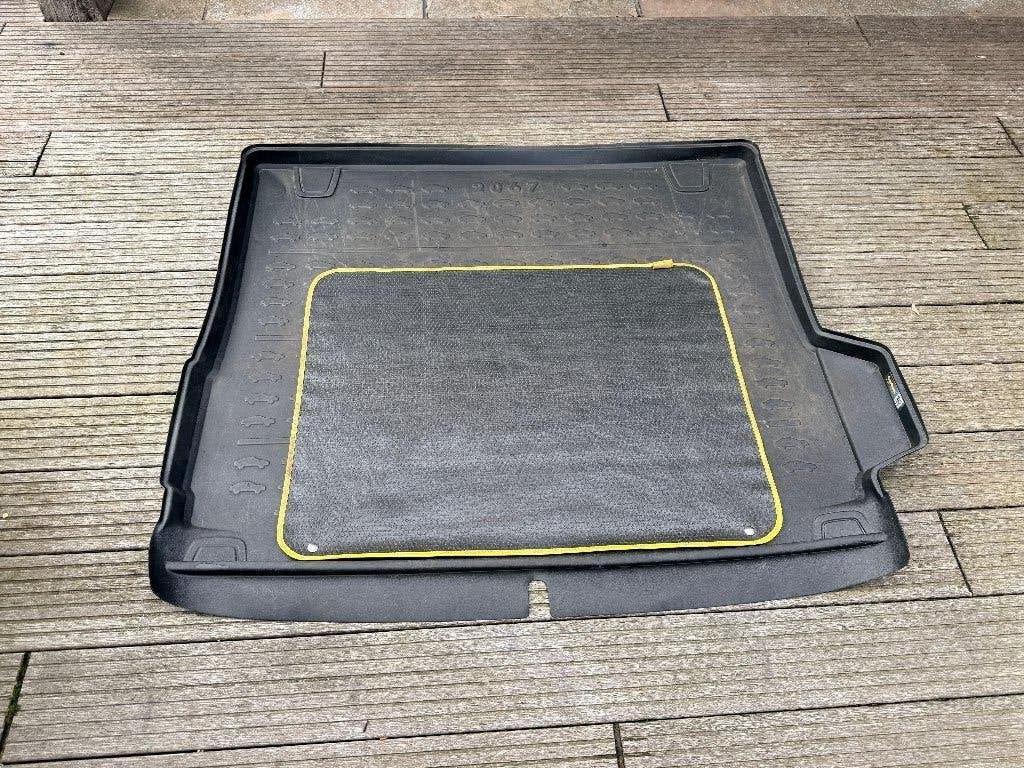 Kofferbakmat BMW X3/IX3, Auto diversen, Kofferbakmatten, Gebruikt, Ophalen