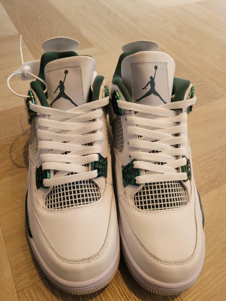 Nike air jordan 4 maar 44, Kleding | Heren, Schoenen, Ophalen, Nieuw, Overige kleuren