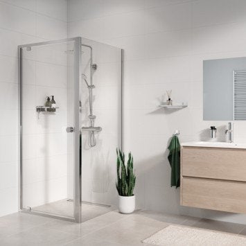 Douchezijwand sealskin seev 80 x 195 cm, Ophalen, Nieuw
