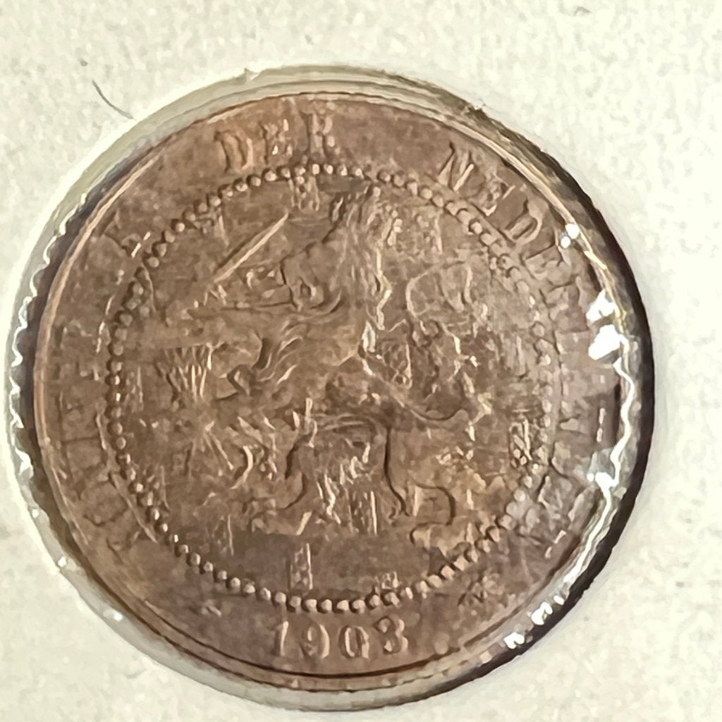 Nederlandse set munten van 2,5 cent uit 1903-1941, Postzegels en Munten, Ophalen of Verzenden, Koningin Wilhelmina, Overige waardes