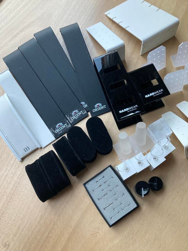 Sieraden display, Ophalen, Gebruikt, Overige typen