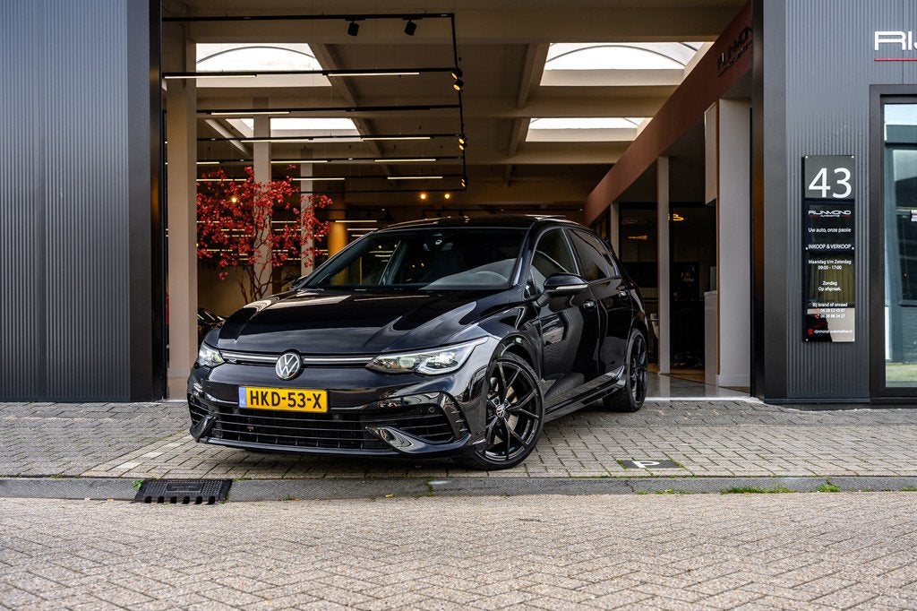 Volkswagen GOLF 2.0 TSI R 4Motion Performance|Drift-Modus|He, Stof, Gebruikt, 4 cilinders, 1984 cc