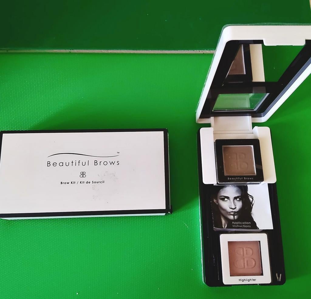 Beautiful Brows, Ophalen of Verzenden, Nieuw, Handen en Nagels