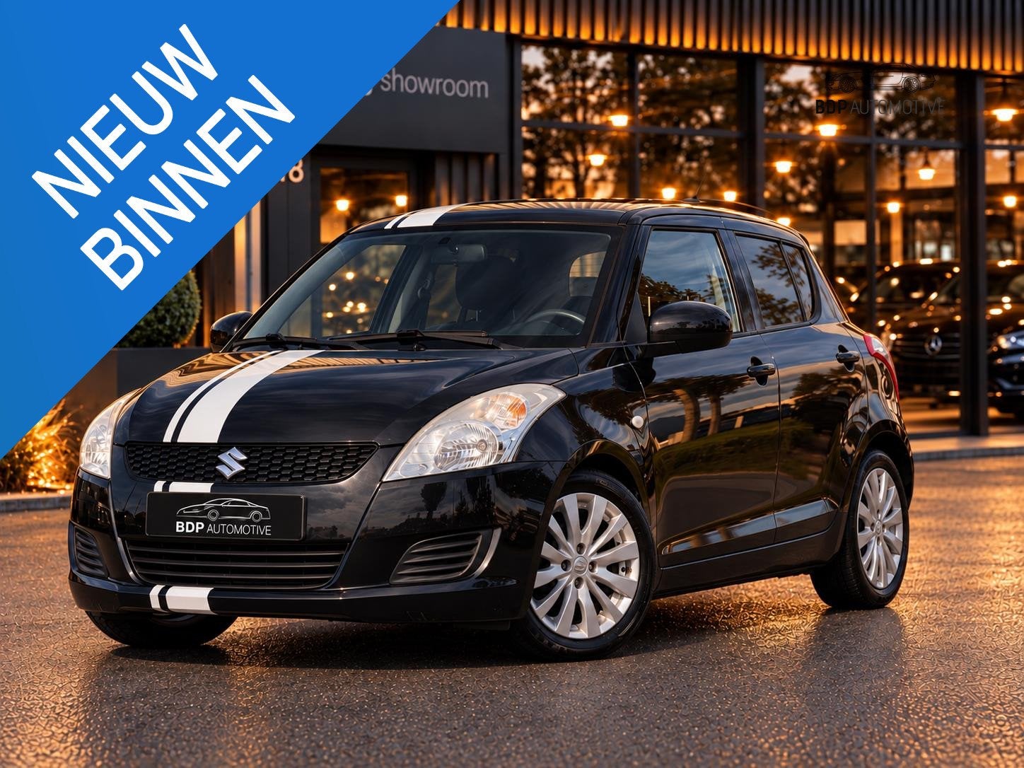 Suzuki Swift 1.2 Comfort APK Nieuw | Mooie auto | Betrouwbaa, Auto's, Voorwielaandrijving, Stof, Gebruikt, 4 cilinders