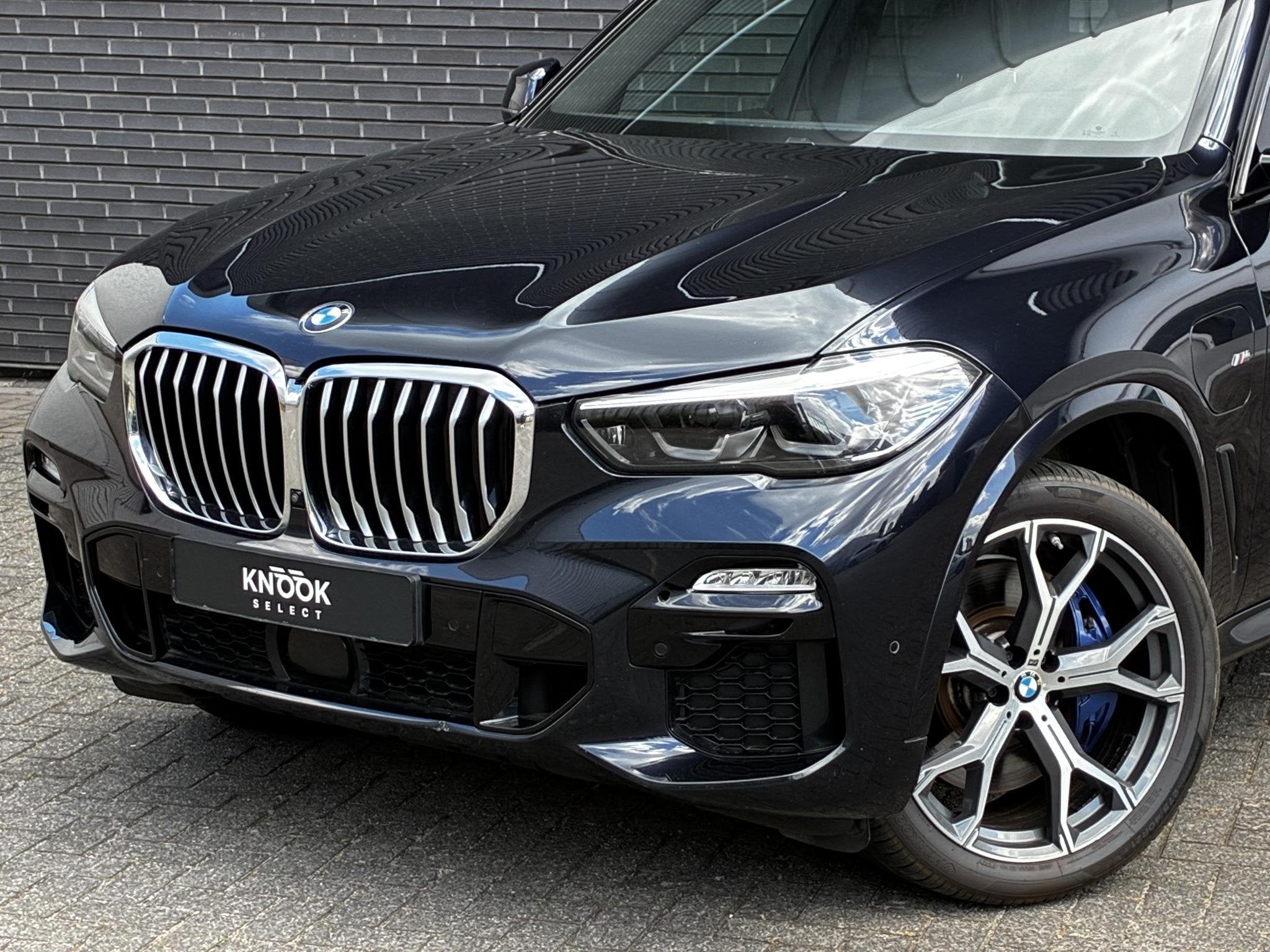 BMW X5 xDrive45e High Executive M Sport Pakket Automaat / Li, Auto's, BMW, 77 km/l, Gebruikt, 394 pk, Vierwielaandrijving