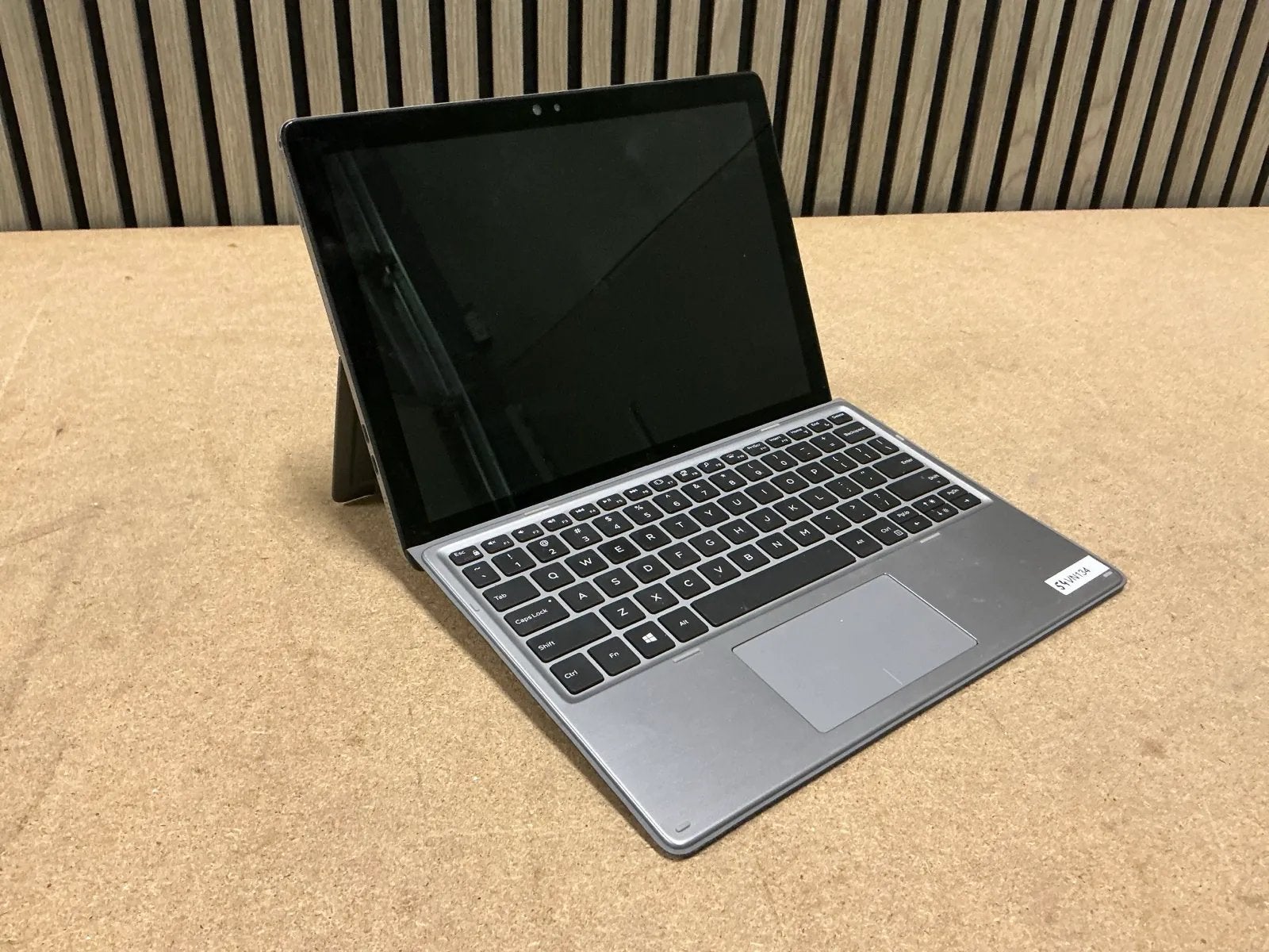 Dell Latitude 7210 2-in-1 Laptop - i5-10310U, 8GB RAM, Gebruikt, 2 tot 3 Ghz, Qwerty, 8 GB