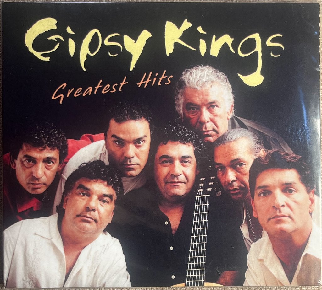 Gipsy Kings 2 CD Greatest Hits, Verzenden, Overige genres, Digipak, Nieuw in verpakking