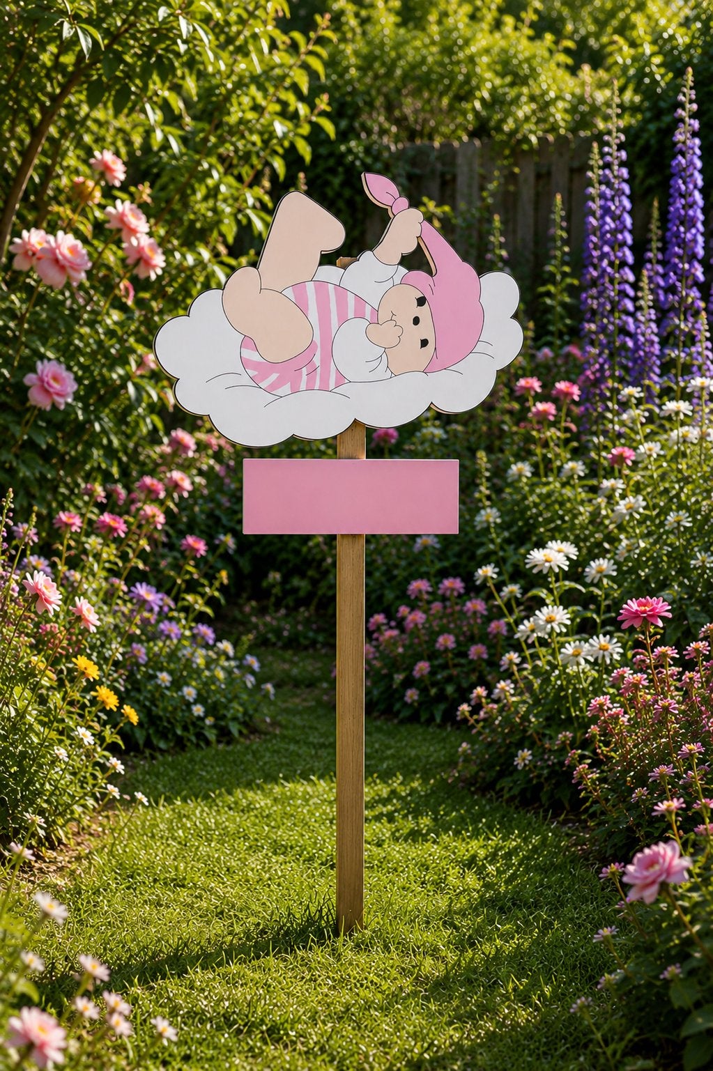 Geboorteborden te huur!, Kinderen en Baby's, Kraamcadeaus en Geboorteborden, Ophalen, Nieuw