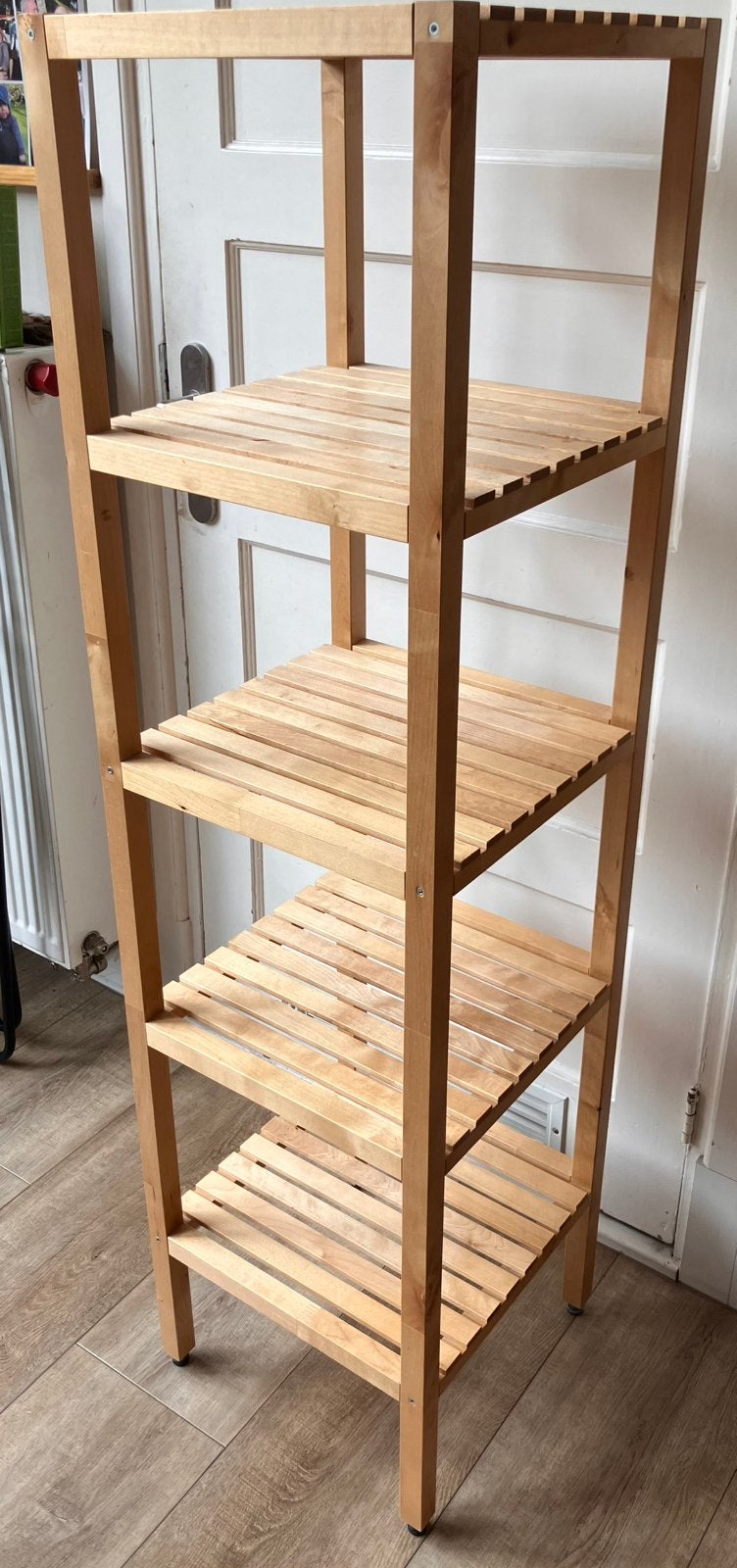 Kast badkamer ikea molger, Huis en Inrichting, Ophalen, Gebruikt