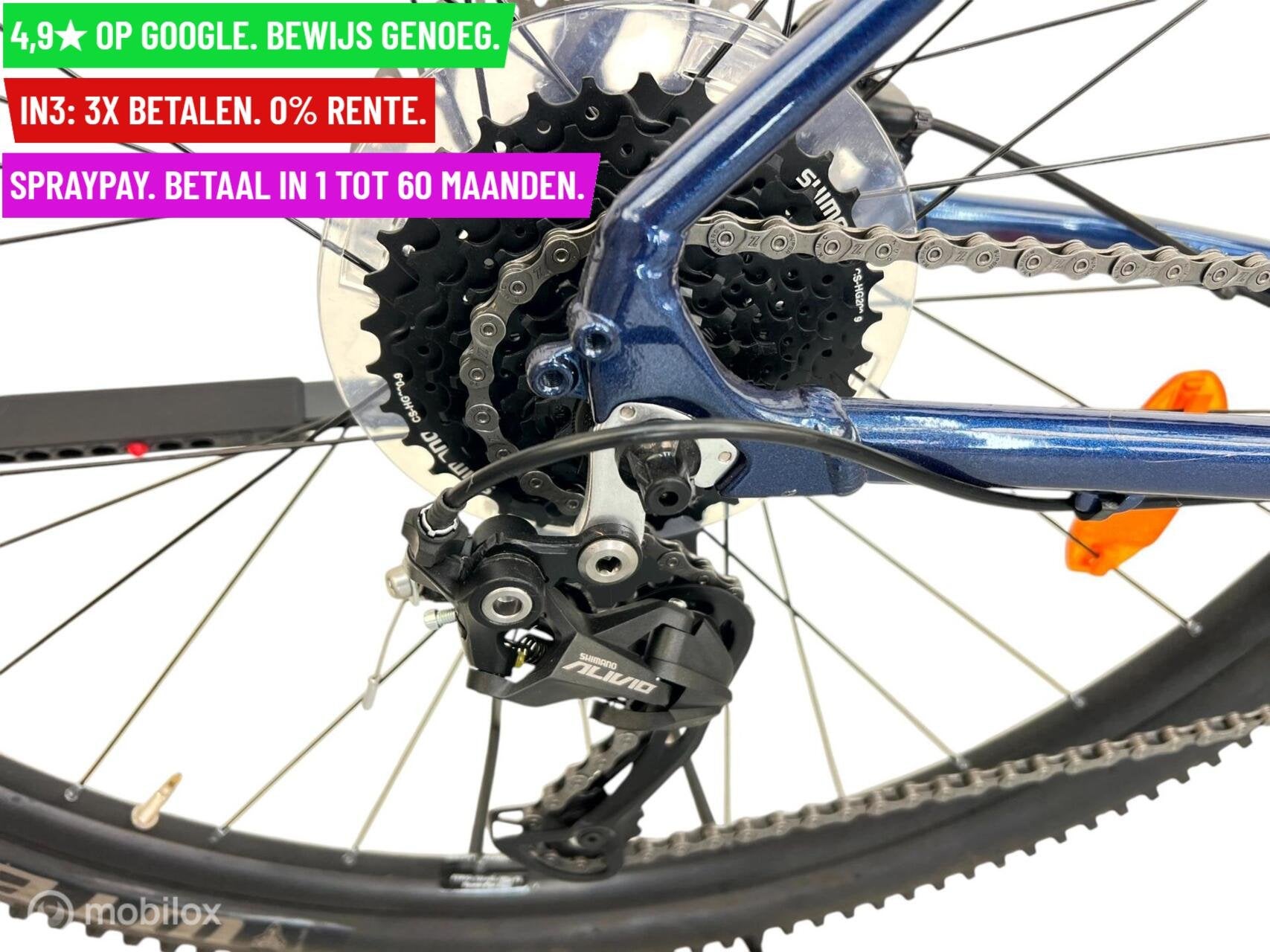 +Mountainbike Conway MS 5.9 29"/46cm/27ver - Garantie, Overige merken, 9713 Bv Groningen, Nieuw, Facebikenl@gmail.com