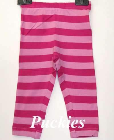 Maat 98 Roze gestreepte Name It Legging NIEUW (7655) a, Kinderen en Baby's, Kinderkleding | Maat 98, Broek, Meisje, Nieuw, Ophalen of Verzenden