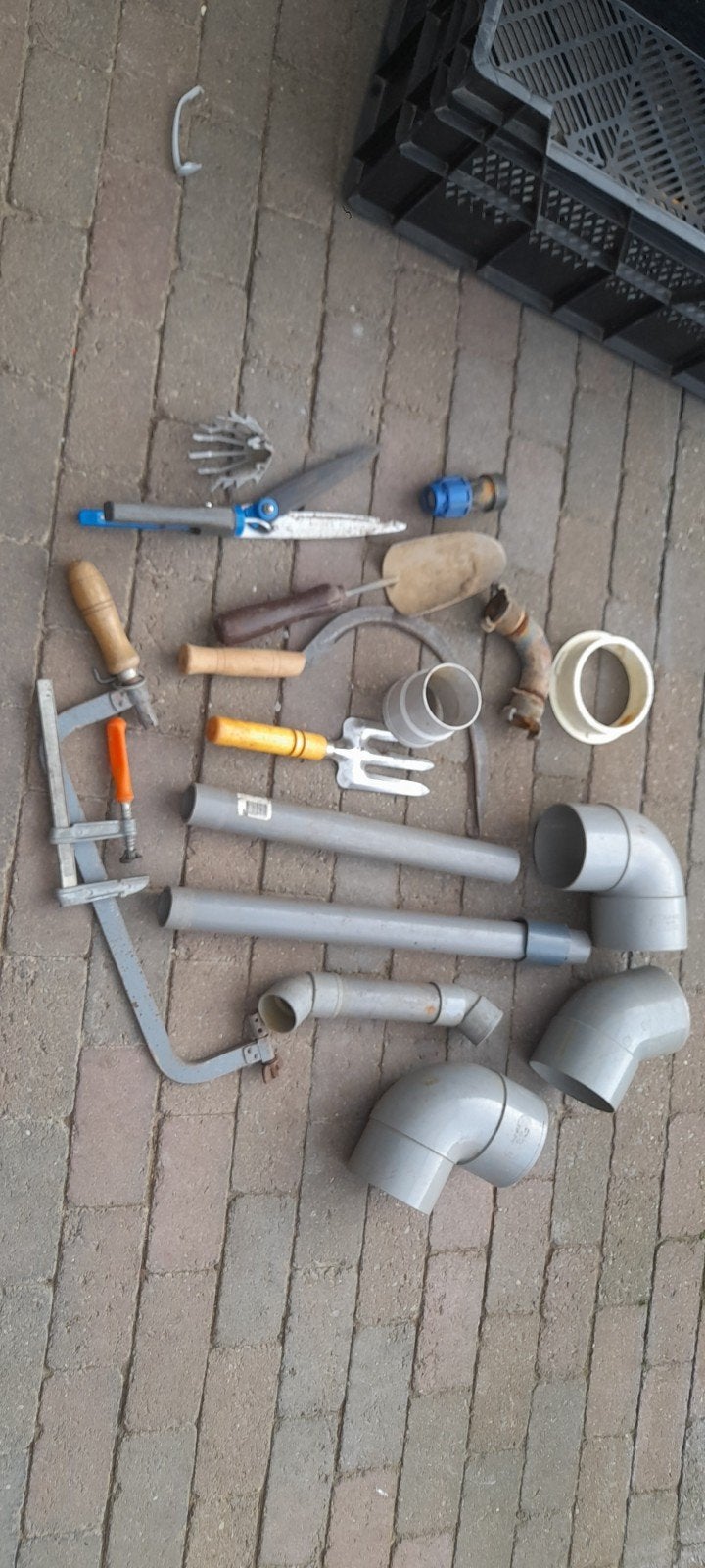 Diverse gereedschap, Ophalen of Verzenden