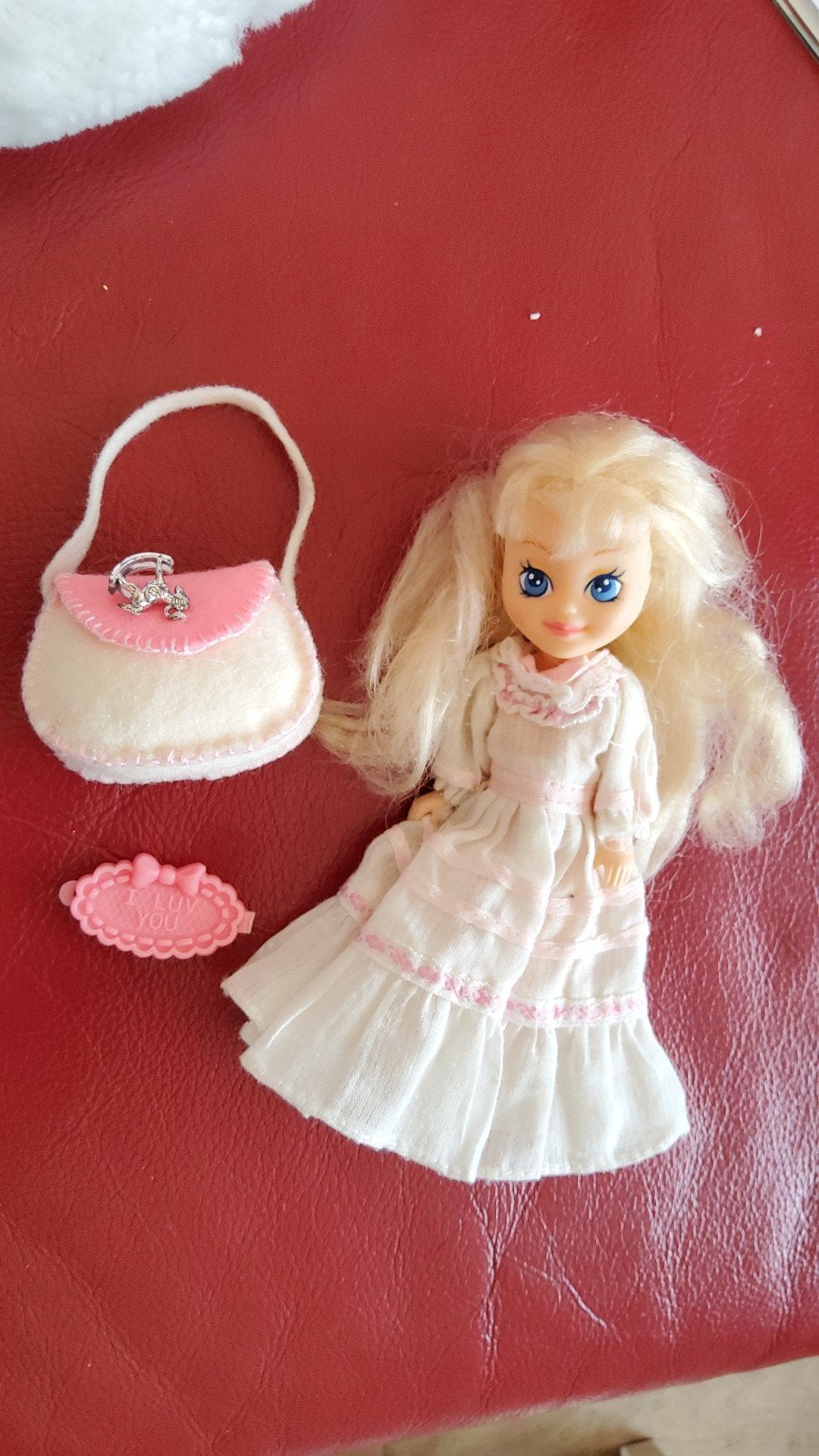 vintage My Little Pony Hasbro G1 Megan doll van Sundance., Ophalen of Verzenden