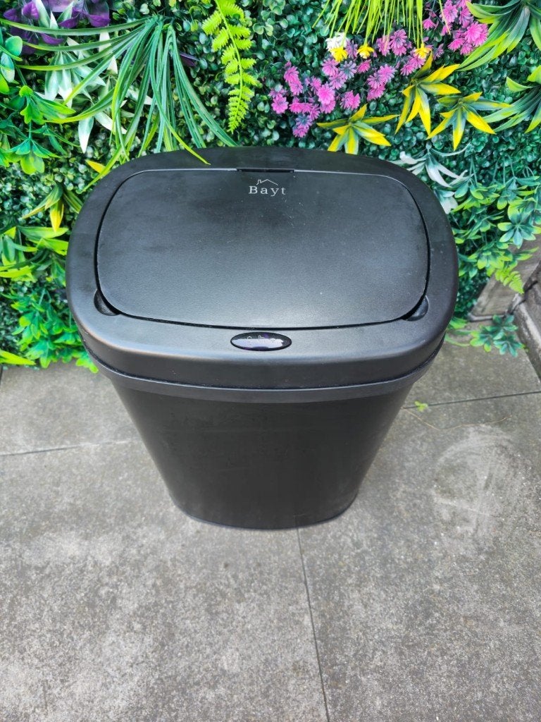 Bayt 60L Waste Bin – Black - Good Condition, Ophalen, 50 – 75, Kunststof, Gebruikt