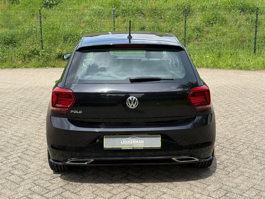 Volkswagen Polo 1.0 TSI Highline BLUETOOTH I 4 X NWE BANDEN, Voorwielaandrijving, Gebruikt, 95 pk, 1055 kg