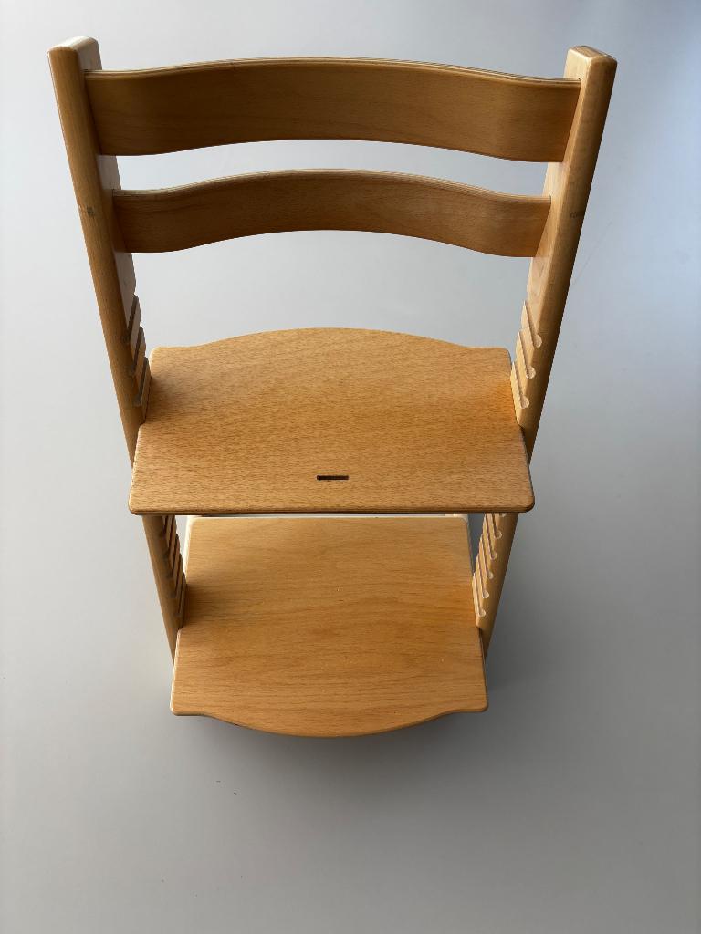 Stokke trip trap stoel, Ophalen, Gebruikt, Meegroeistoel