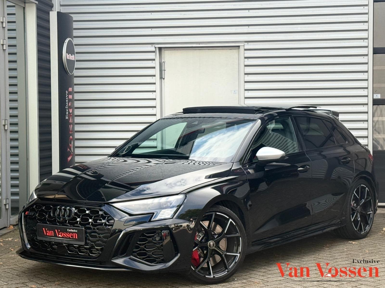 Audi RS3 Sportback 2.5 TFSI Quattro 2024|PANO|RS SEATS|KEYLE, Auto's, Automaat, 12 maanden, Gebruikt, RS3