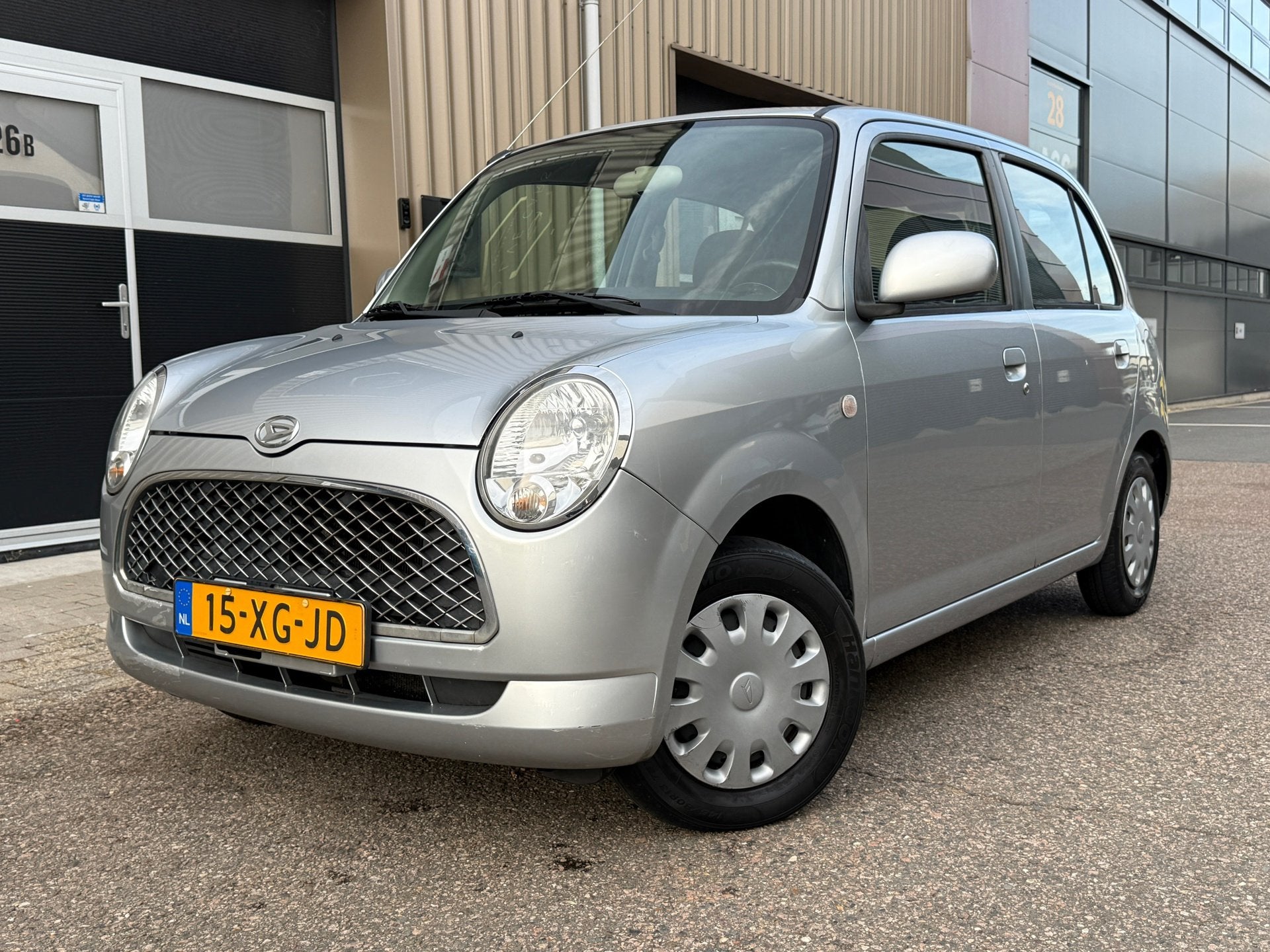 Daihatsu Trevis 1.0 Automaat Electrische Ramen, Huisgarantie, 770 kg, Met garantie (alle), 4 stoelen