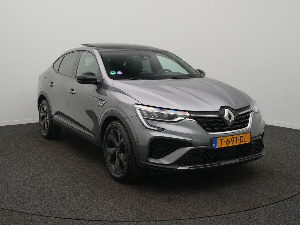 Renault Arkana 1.3 Mild Hybrid 160 R.S. Line - Occasion Leas, Auto's, Renault, Gebruikt, 4 cilinders, Bedrijf, 1322 kg