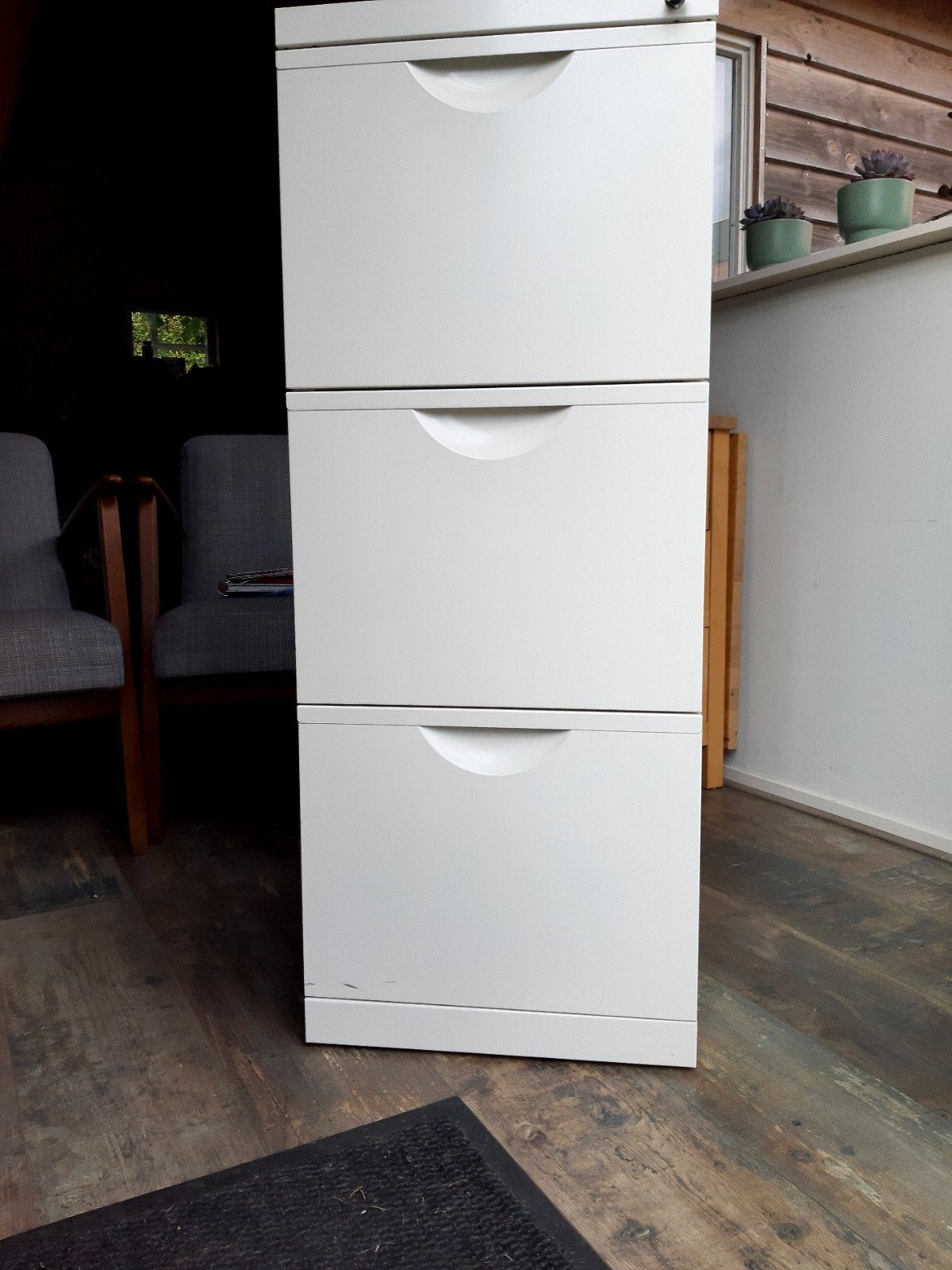 IKEA ERIK dossierkast ladenblok met hangmappen, Ophalen