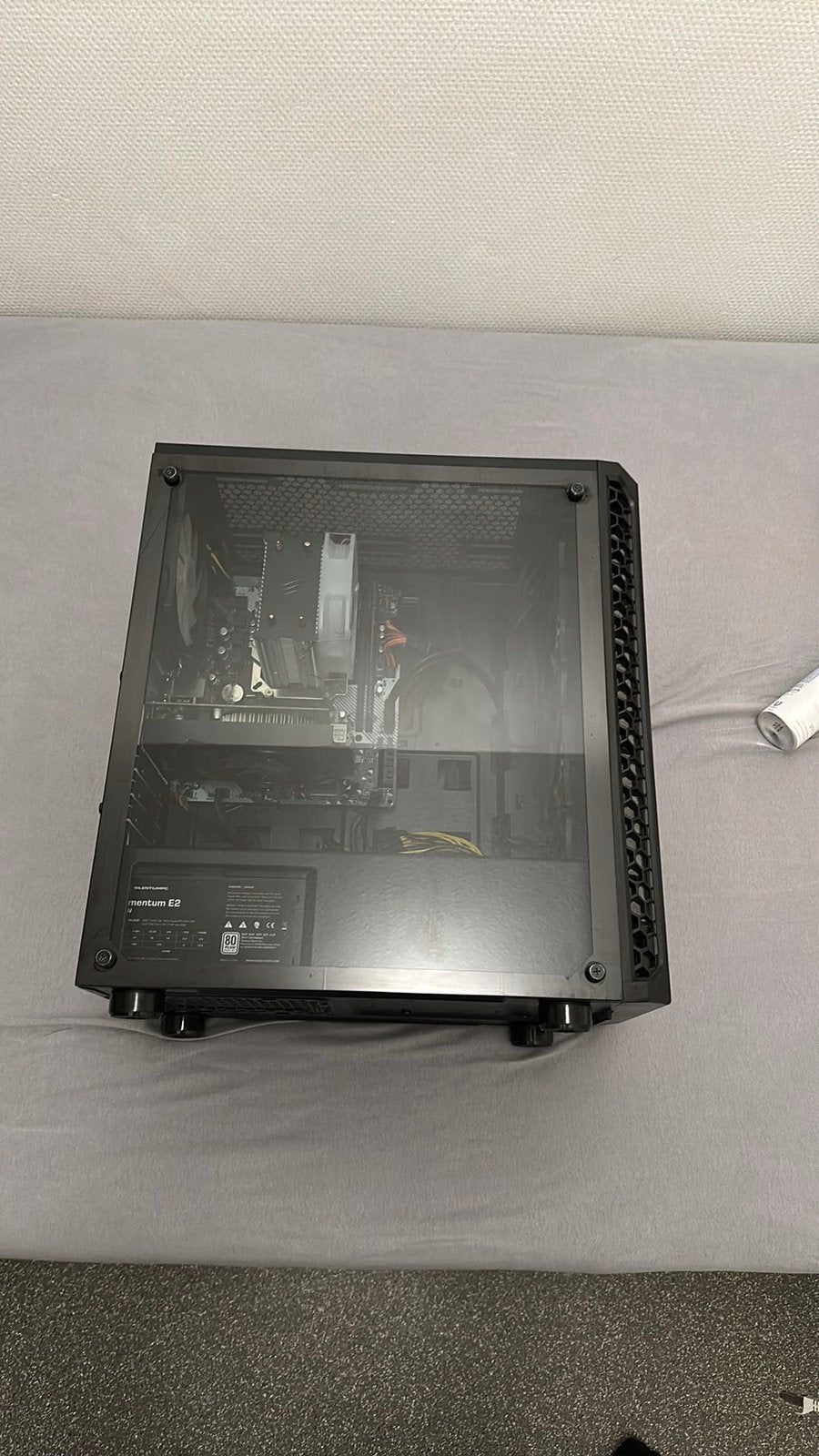 Gaming pc, Computers en Software, Videokaarten, Ophalen of Verzenden, Zo goed als nieuw, GDDR6, PCI-Express 4