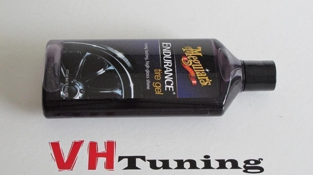 Meguiars Endurance tire gel High Gloss 473ML, Ophalen of Verzenden
