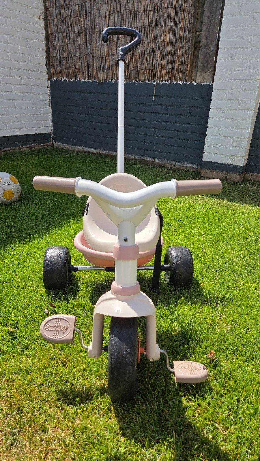 Smoby Loopfiets/driewieler voor kinderen, Kinderen en Baby's, Speelgoed | Buiten | Voertuigen en Loopfietsen, Ophalen, Gebruikt