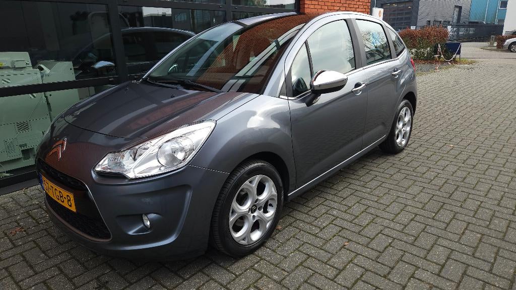 Citroën C3 1.4 VTI Airco APK, Voorwielaandrijving, Euro 5, Stof, 40 €/maand