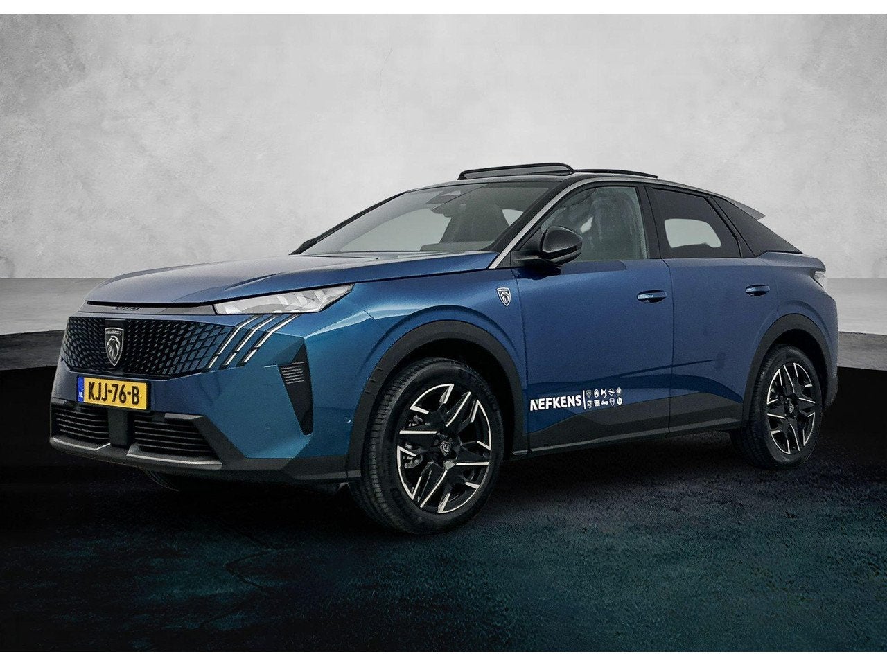 Peugeot 3008 1.2 Hybrid 145 GT | Demo deal | Alcantara inter, Auto's, Automaat, 145 pk, 1199 cc, Bedrijf
