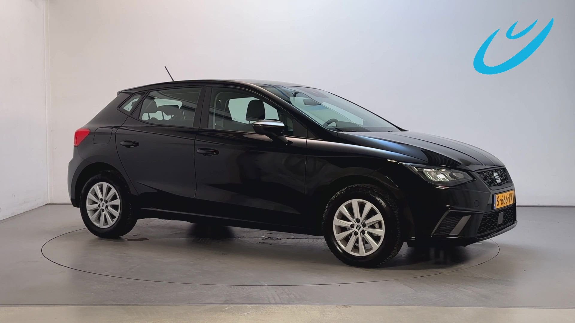 Seat Ibiza 1.0 EcoTSI Style Virtual Cockpit Parkeersensoren, Voorwielaandrijving, Stof, 95 pk, Met garantie (alle)