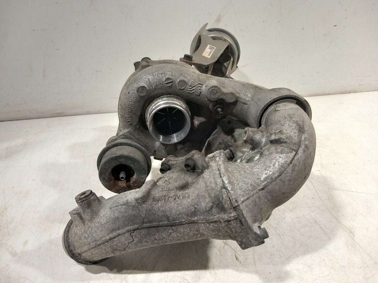 Turbo Mercedes-Benz Vito, Onderdelen@venauto.nl, Van der Ven Autorecycling B.V., Gebruikt, Ettenseweg 76, 4706 PB Roosendaal, The Netherlands