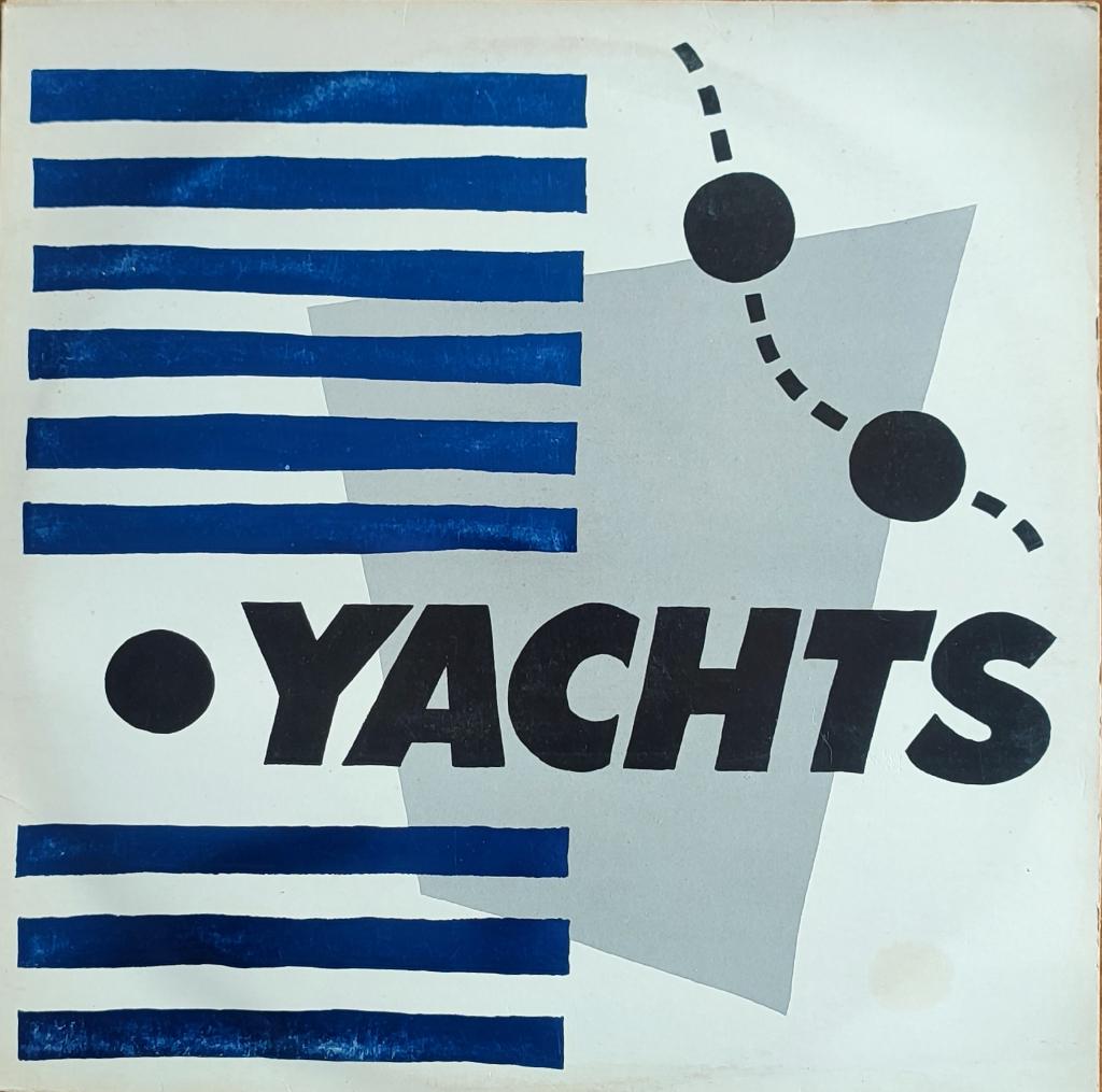YACHTS - 1979 - VINYL, Gebruikt, Ophalen of Verzenden, 1970 - 1979, 12 inch