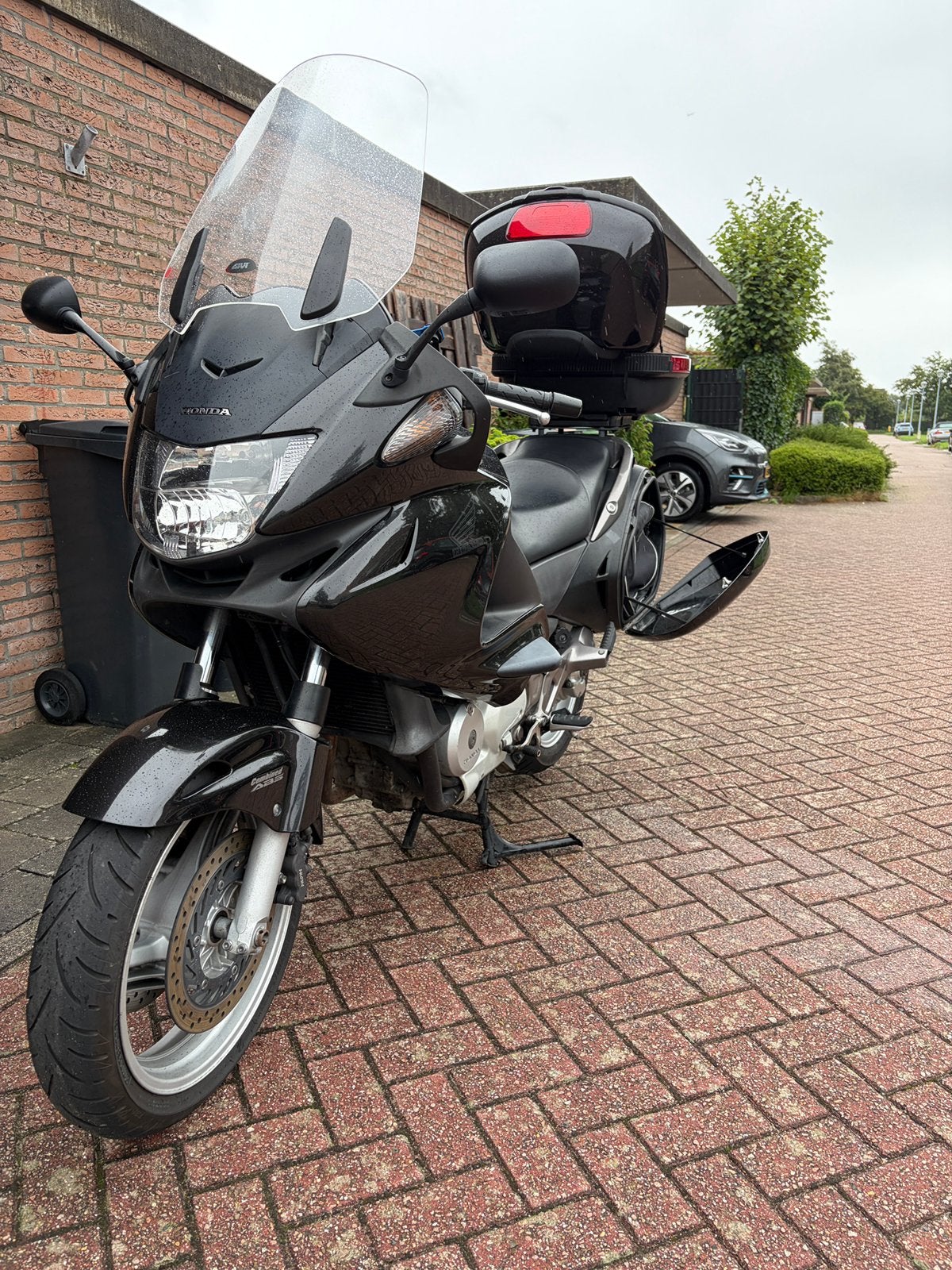 Honda NT700 - Deauville, Motoren, 700 cc, 2 cilinders, Gebruikt, Particulier