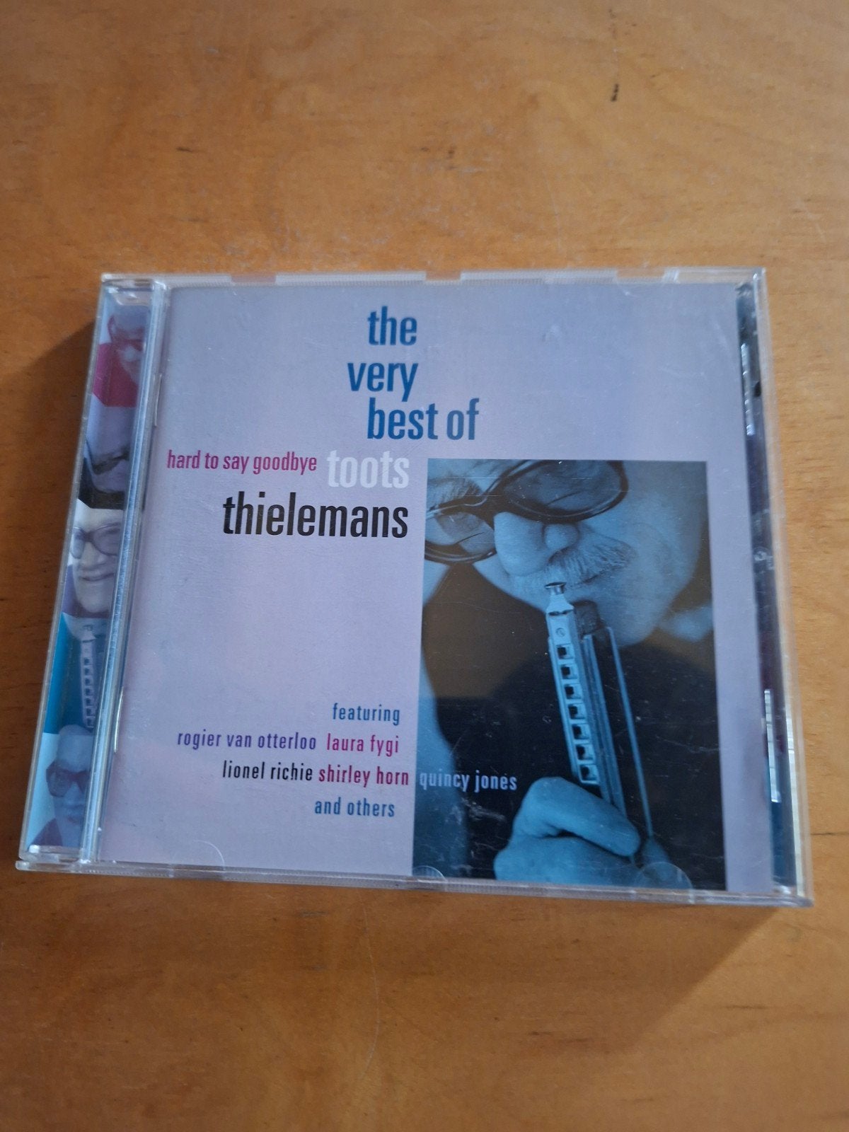 CD Toots Thielemans - The Very Best Of, Inclusief boekje, Gebruikt, Ophalen of Verzenden, Verzamelalbum