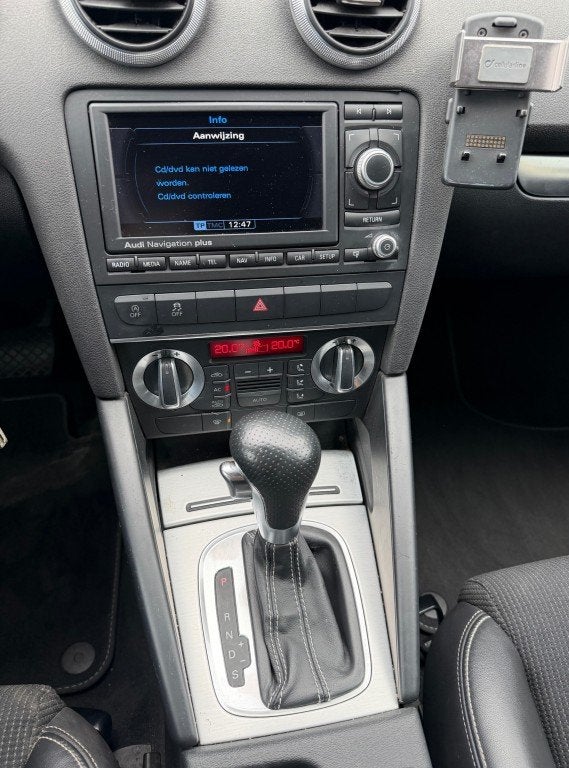 Audi A3 1.6 TDI S Edition 5DRS RIJDT GOED NAP APK 6-2027, Euro 5, Gebruikt, 4 cilinders, 700 kg