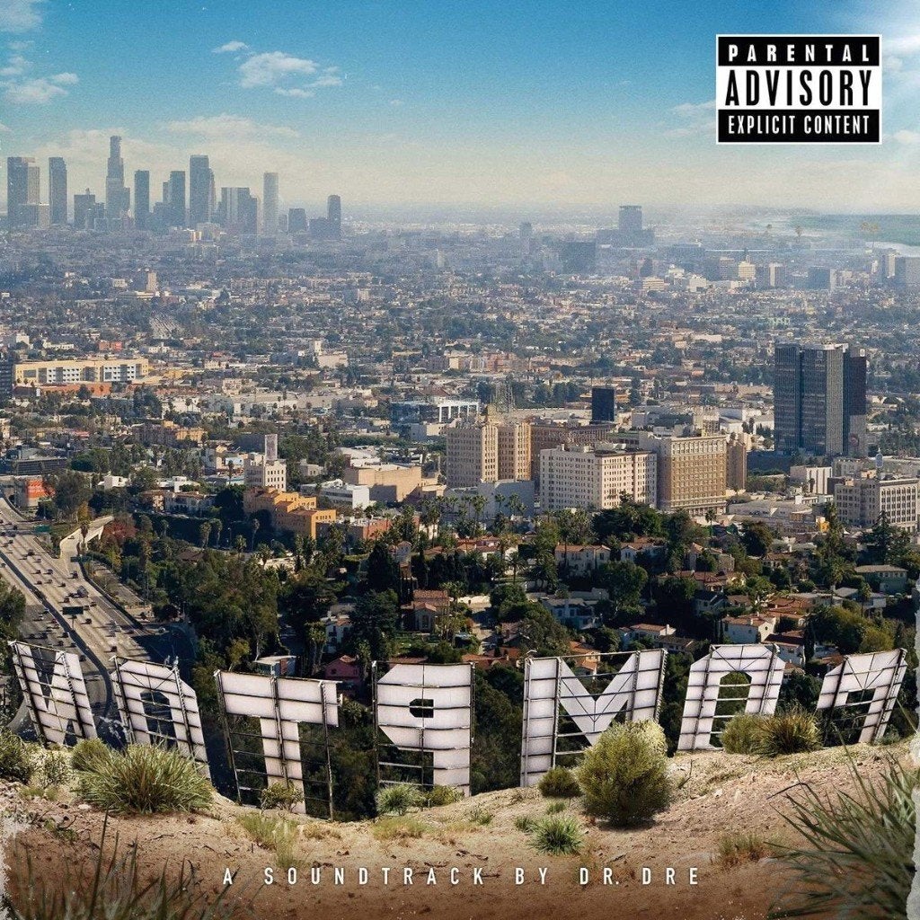 Dr. Dre – Compton: A Soundtrack By Dr. Dre | Black Vinyl, Cd's en Dvd's, Vinyl | Hiphop en Rap, Verzenden, Nieuw in verpakking