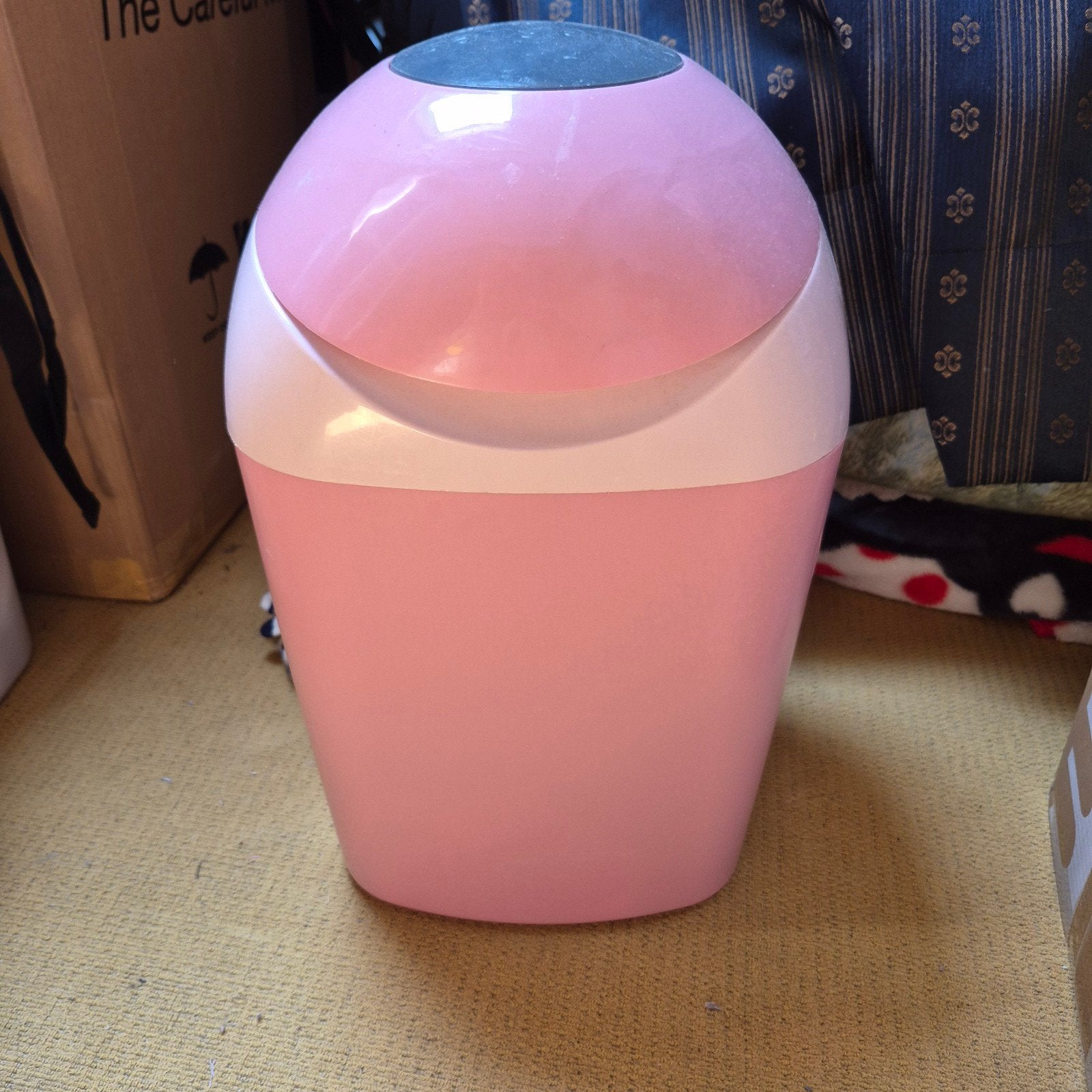 Tommee Tippee luieremmer met zakken (AliExpress), Ophalen, Gebruikt