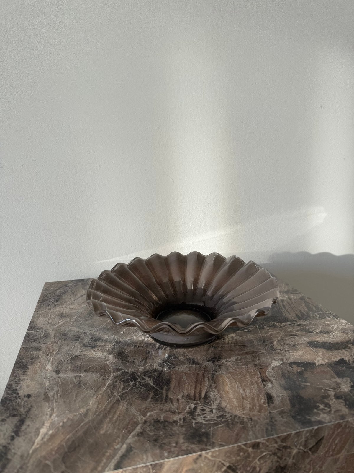 Elegante schaal van H&M Home, Ophalen, Schaal, Rond, Nieuw