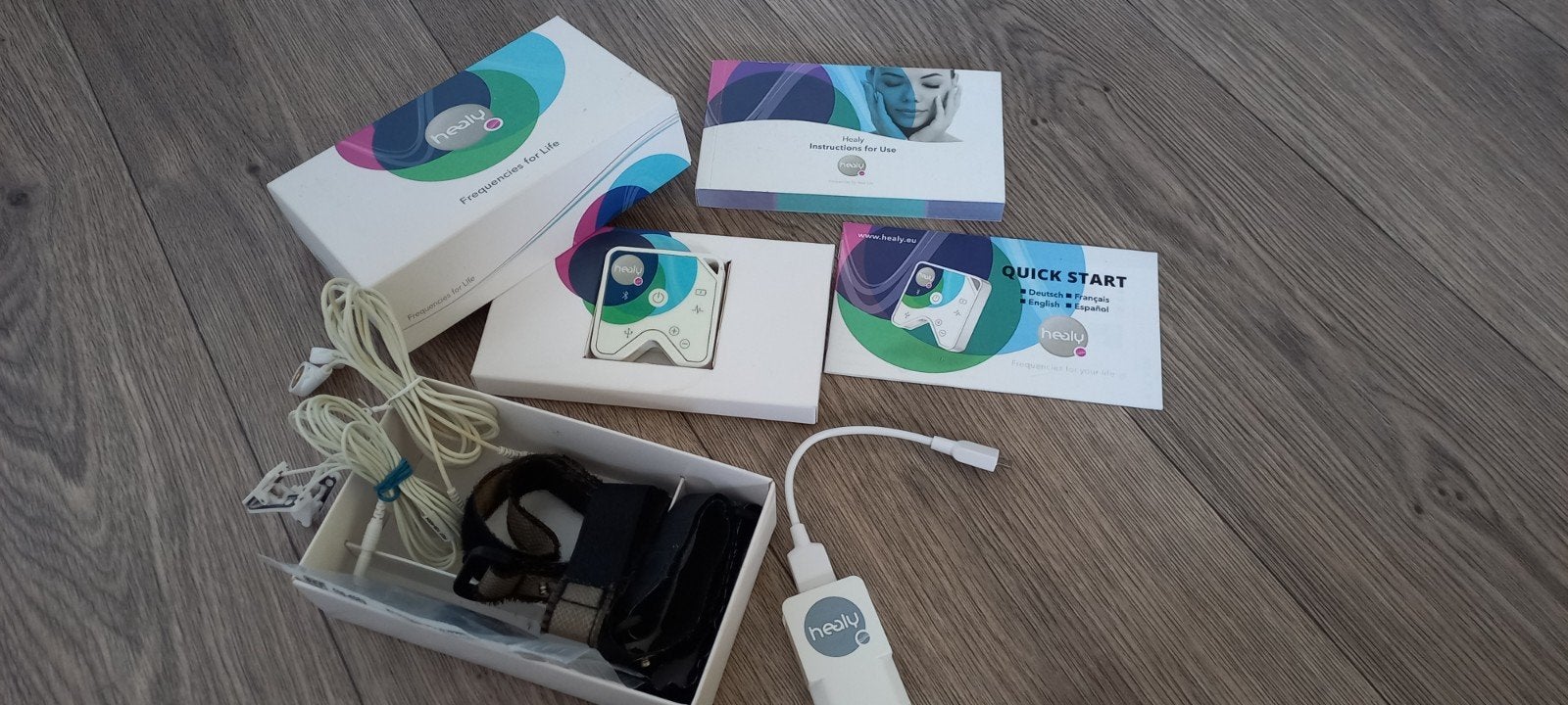 Healy Resonance Plus - Zonder abonnement, Ophalen of Verzenden
