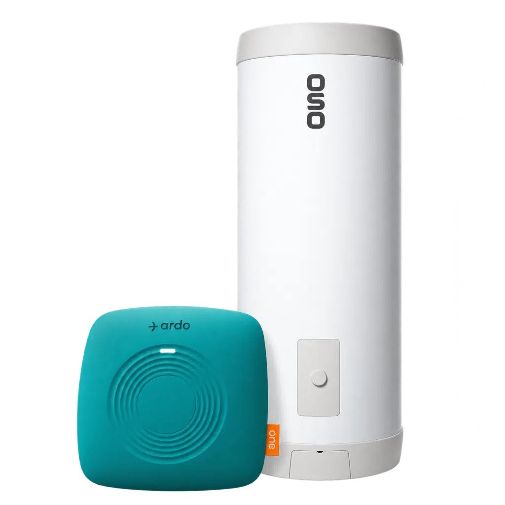 Ardo One - wateraccu met RVS boiler, Info@trendyeco.nl, 30 tot 80 cm, Hoog rendement (Hr), Overige typen
