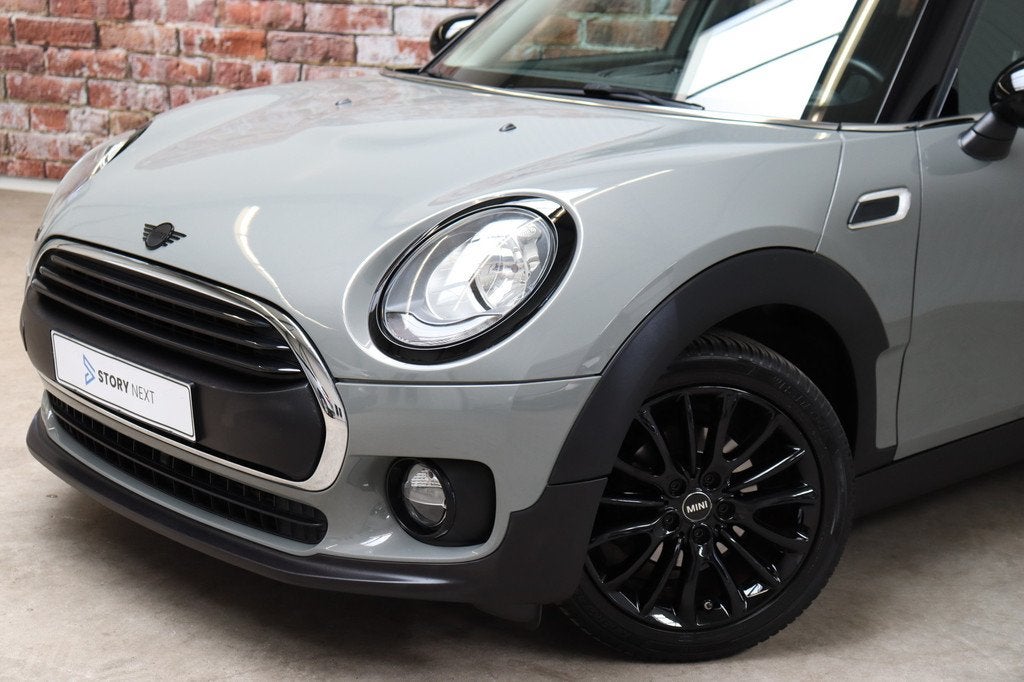 MINI Clubman One Pepper / Climate Control / Stoelverwarming, Auto's, Mini, Voorwielaandrijving, Stof, Gebruikt, 102 pk