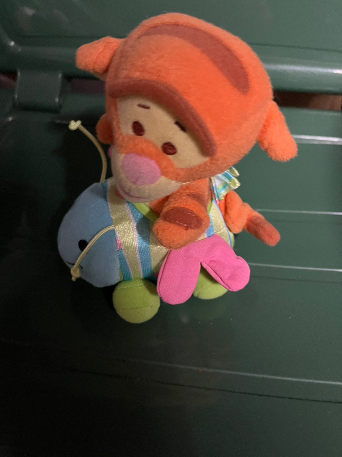 Tijgertje in een bij knuffel, Ophalen, Gebruikt, Disney, Middelgroot (20 tot 80 cm)