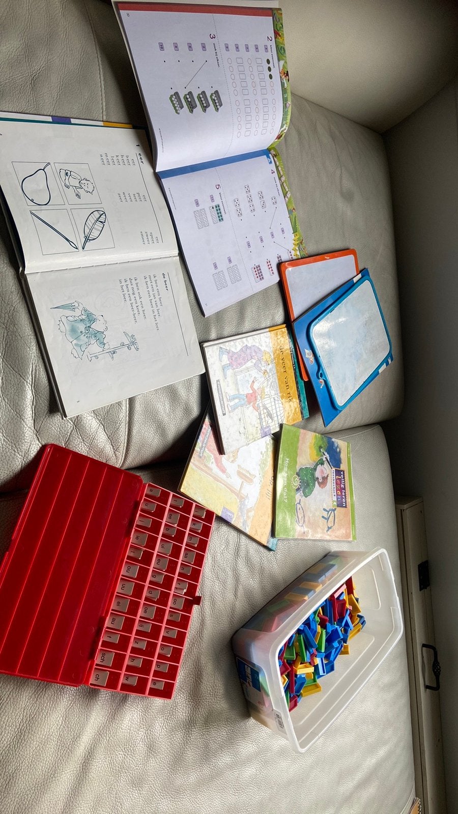 Groep 2 3 rekenen taal VLL oefenen cito leerling in beeld, Ophalen of Verzenden, Nieuw, Taal en Lezen